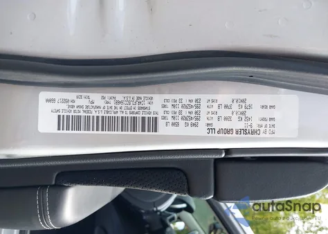 2012 Jeep Grand Cherokee Srt8 из США, поврежденный, VIN 1C4RJFDJ5CC164681